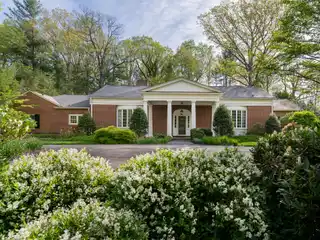Timeless Architecture Surrounded by Natural Beauty