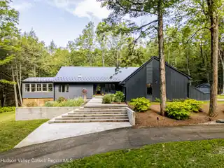 Shaker Forge House