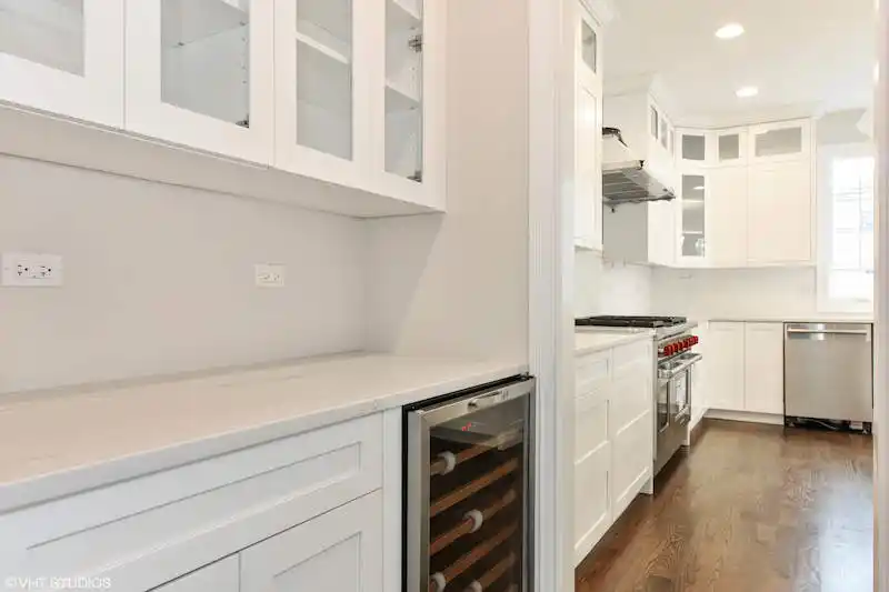 Elegant Glenview Home with Chef’s Kitchen and Soaring Family Room