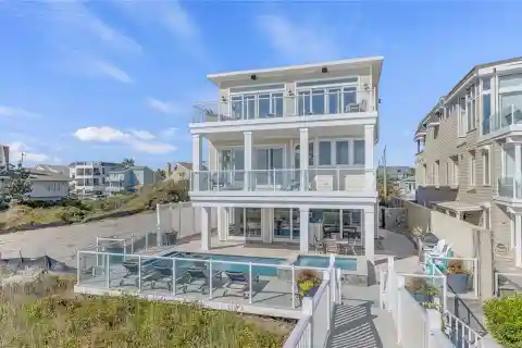 Thoughtfully Designed Oceanfront Home with Sweeping Views
