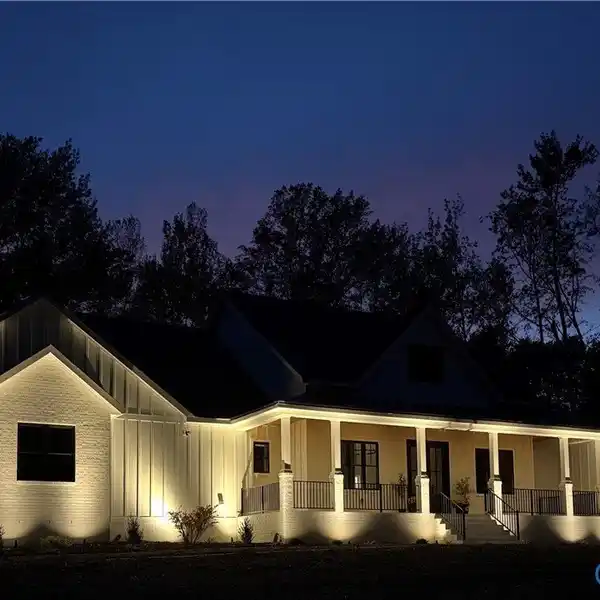 BEAUTIFULLY CRAFTED MODERN FARMHOUSE ON TWO-PLUS ACRES