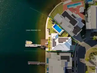 Premium Lakefront Home