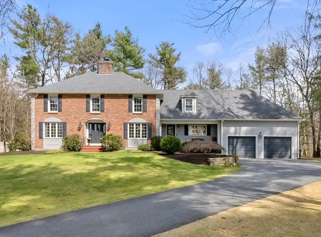 Elegant Home in Prestigious Circa 1700 Neighborhood