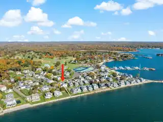 The Grande Dame of Pine Orchard