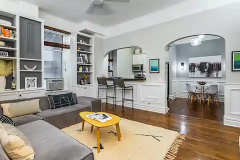 Warm and Welcoming Two Bedroom