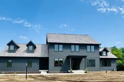 Spacious Estate with Custom Finishes Throughout