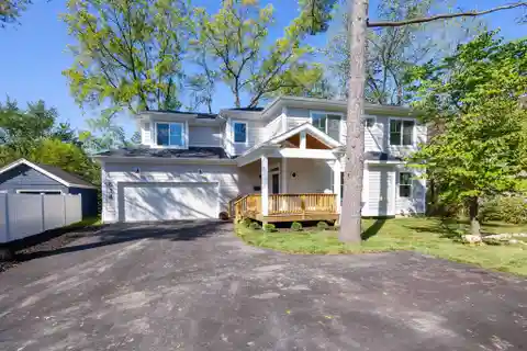 Spacious New Home in the Heart of Ann Arbor
