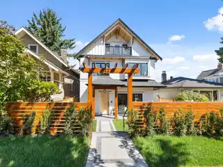 Stunning Duplex Home