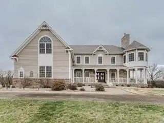 Victorian Farmhouse on 12 Acres