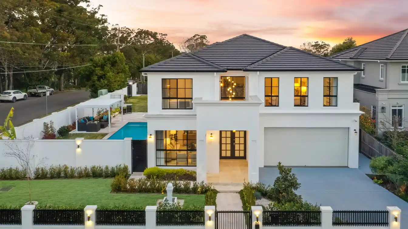 Luxurious Haven with Every Comfort