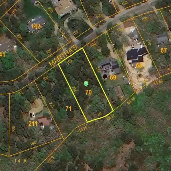 ISLAND GROVE BUILDING LOT