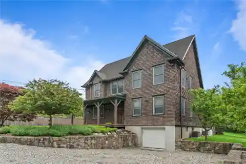 Spacious Shingle-style Home on over One Acre