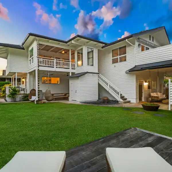 BEAUTIFULLY RENOVATED HOME IN HANALEI