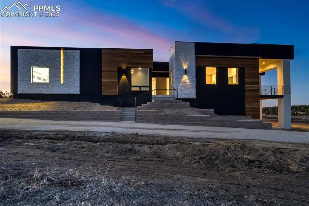 Truly Monumental Residence
