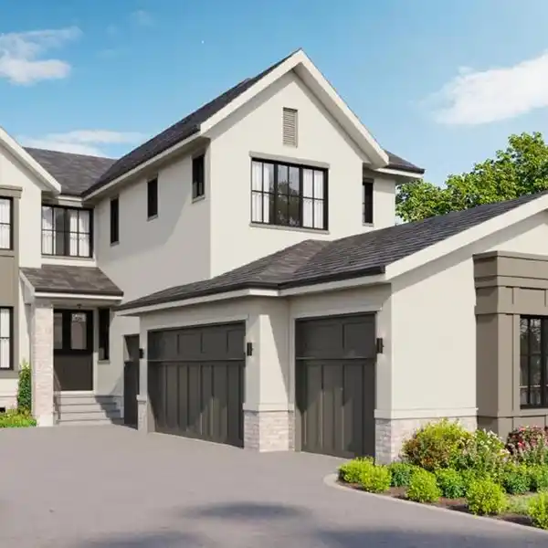 LUXURIOUS ESTATE WITH FOUR-CAR GARAGE