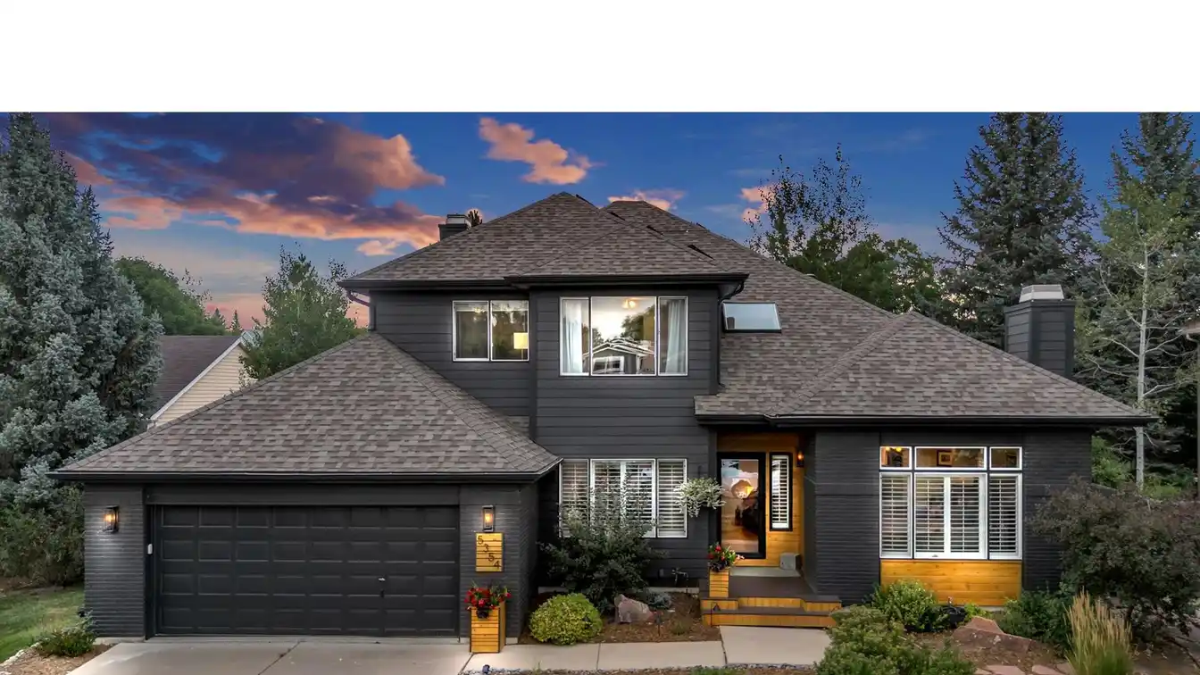 Well-cared-for Boulder Home