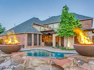 Thoughtfully Designed Luxury Home in Castle Hills