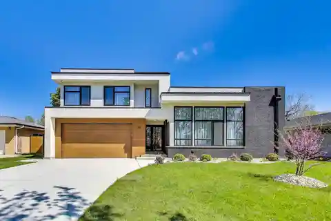 High-Performance Contemporary Living