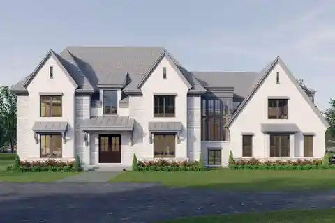 Exquisite Proposed Construction Home on 5-acre Parcel