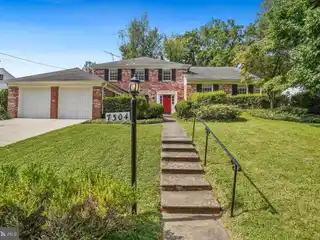 Beautifully Updated Split-Level Home