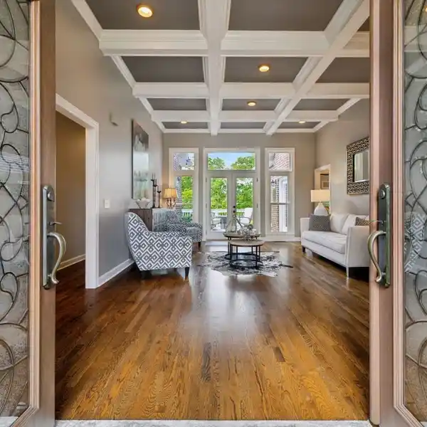 RENOVATED LUXURY IN SOUGHT-AFTER NEIGHBORHOOD
