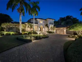 Grande Estate with Lanai, Koi Pond, and Smart Tech