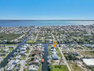 Waterfront Oasis on Pine Island