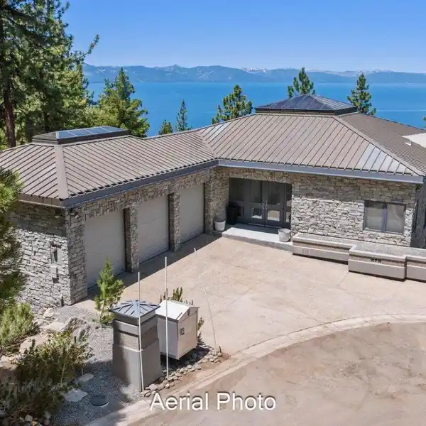 SPECTACULAR CAVE ROCK ESTATES CUSTOM HOME