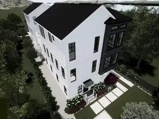 Modern Coastal Escape Steps from the Bay