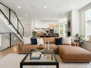 One-Of-A-Kind Offering in Eureka Valley