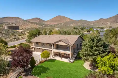 Perfectly Maintained Family Home in Carson City