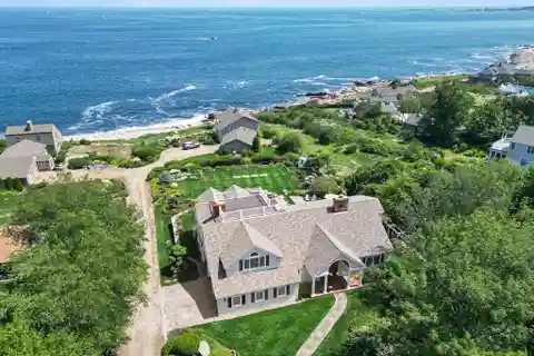 A Haven by the Sea