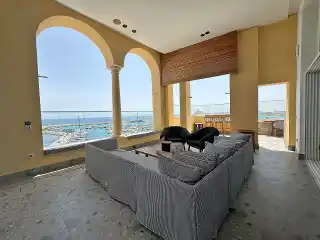 Luxury Penthouse in the Prestigious Limassol Marina