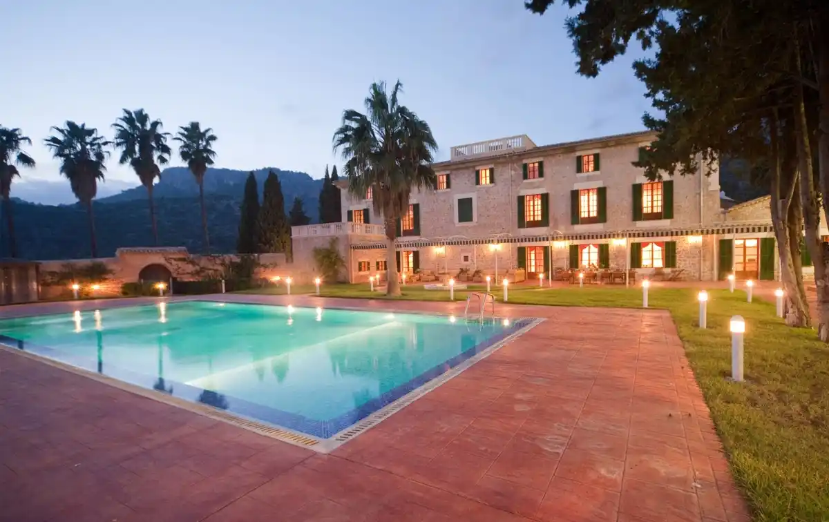 Stately Finca in Valldemossa from the Seventeenth Century