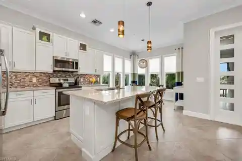 Beautifully Designed Residence in the Isles of Collier Preserve