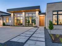 FABULOUS NEWLY COMPLETED CONTEMPORARY HOME
