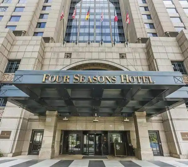 EXCLUSIVE FOUR SEASONS CONDO WITH PREMIER AMENITIES