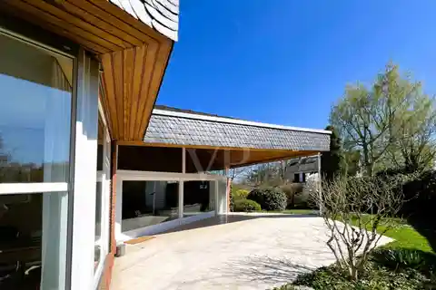 Unique Architect's Villa in a Sought-After Location