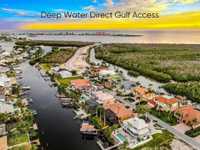 DEEP WATER LUXURY HOME IN OLD PELICAN BAY
