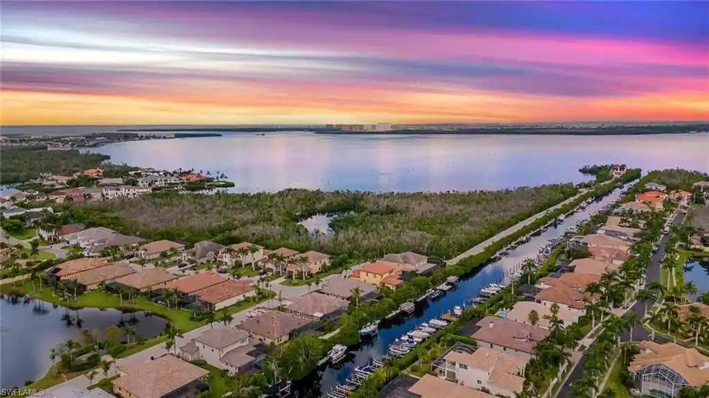 Gulf-access Waterfront Home in Savona Bay