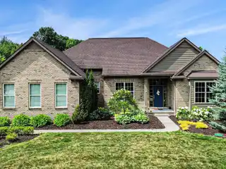 Sprawling Ranch Home