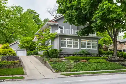 Lovely Home on a Lush Lot