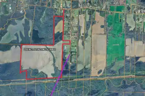 Cedar Grove 255 Farm