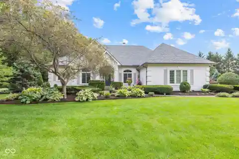 Beautifully Updated French Country Home