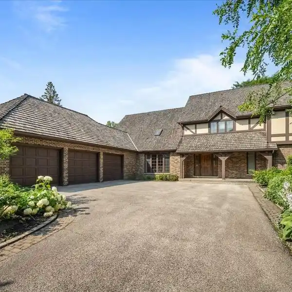 SPECTACULAR WATER VIEWS FROM THIS DESIRABLE PONDS RESIDENCE