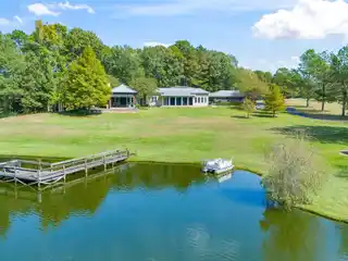 Remarkable 250-acre Farm Blending Luxury and Tranquility