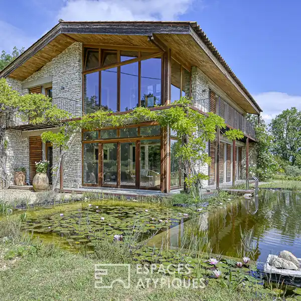 REMARKABLE HOME WITH AN EXCEPTIONAL VIEW