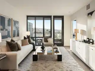 Upper Floor Luxury Home at the Belvedere