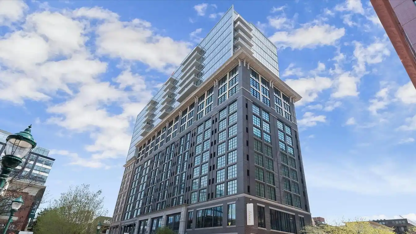 Penthouse Perfection at Pike & Rose