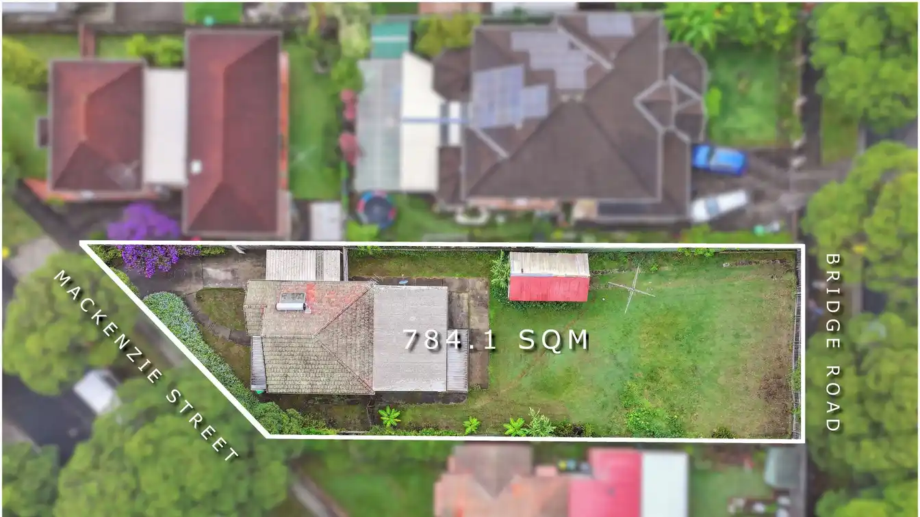 Outstanding Opportunity to Build a Magnificent Home